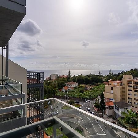 Magnolia Apartment Luxury Apt Great Views Funchal  Eksteriør bilde