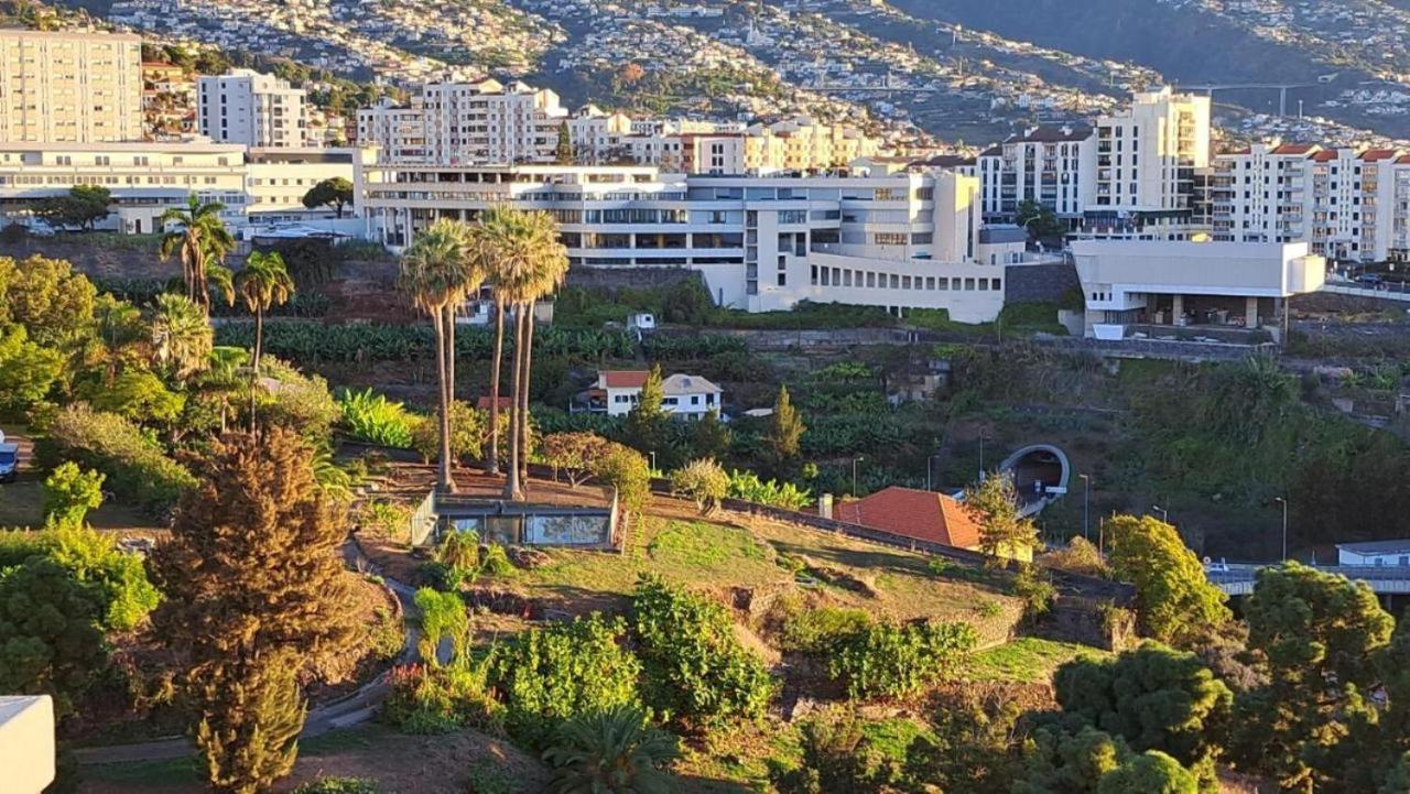 Magnolia Apartment Luxury Apt Great Views Funchal  Eksteriør bilde