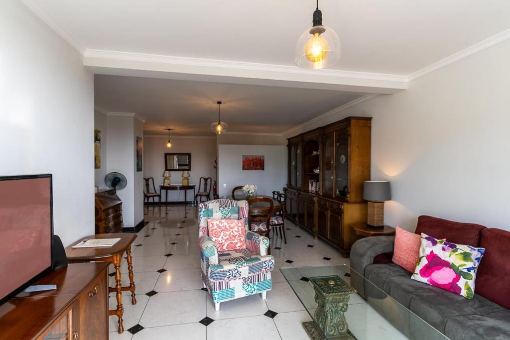 Magnolia Apartment Luxury Apt Great Views Funchal  Eksteriør bilde