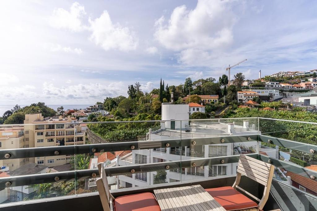 Magnolia Apartment Luxury Apt Great Views Funchal  Eksteriør bilde