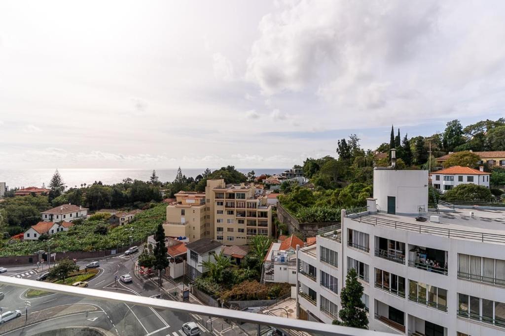 Magnolia Apartment Luxury Apt Great Views Funchal  Eksteriør bilde
