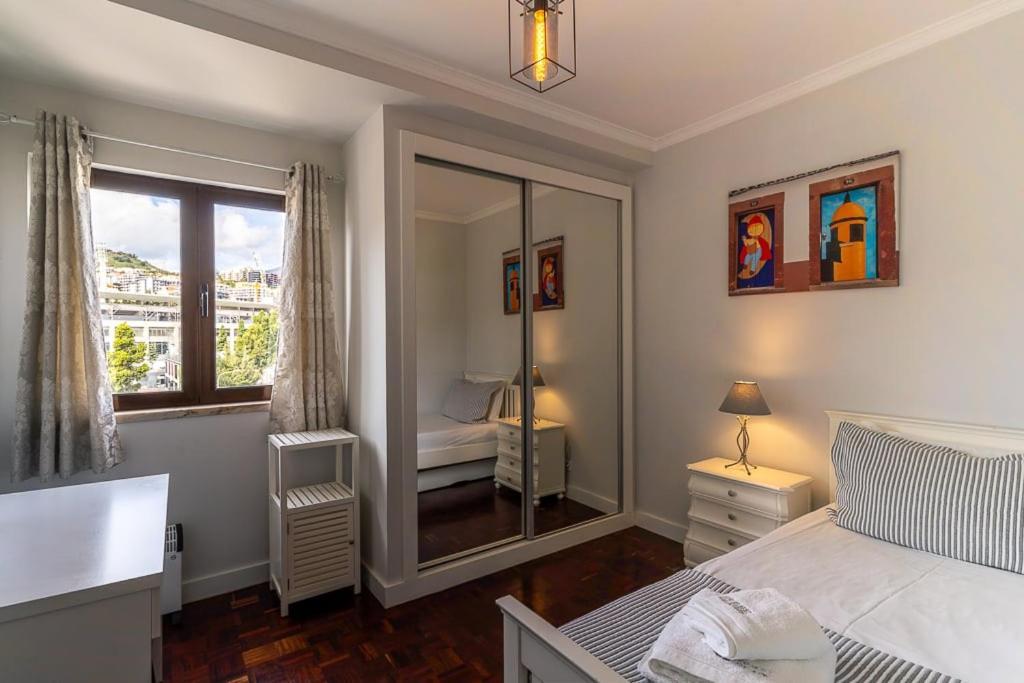 Magnolia Apartment Luxury Apt Great Views Funchal  Eksteriør bilde