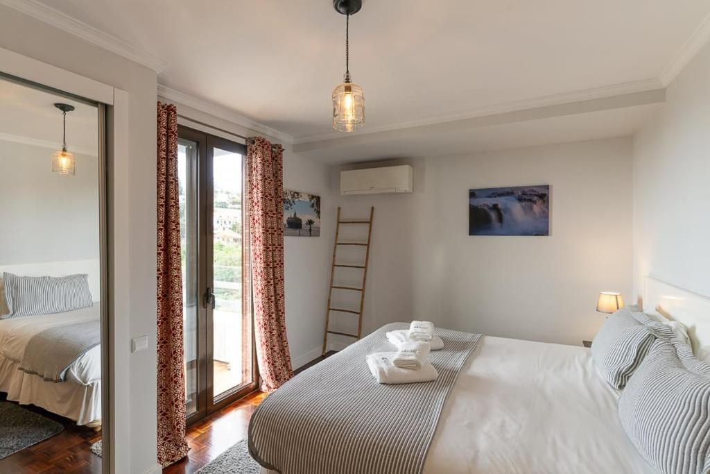 Magnolia Apartment Luxury Apt Great Views Funchal  Eksteriør bilde